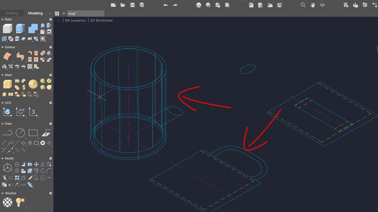 which year autocad for mac