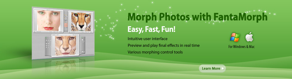 morphing software for mac
