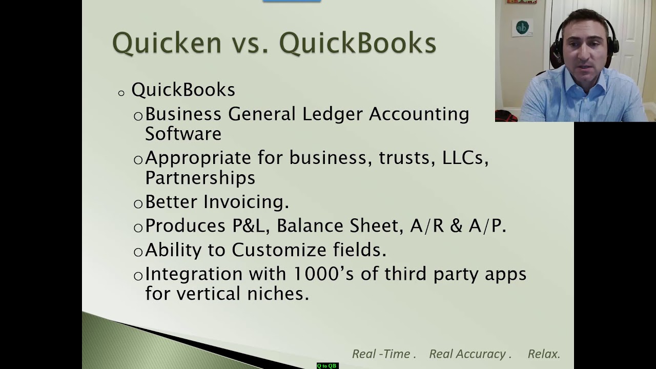 quicken vs quickbooks for mac 2017